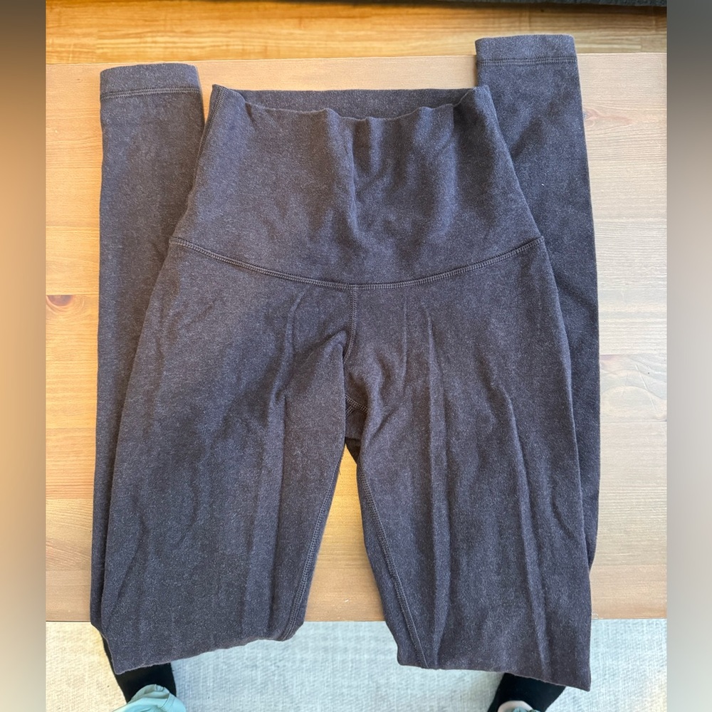 Lululemon brown leggings